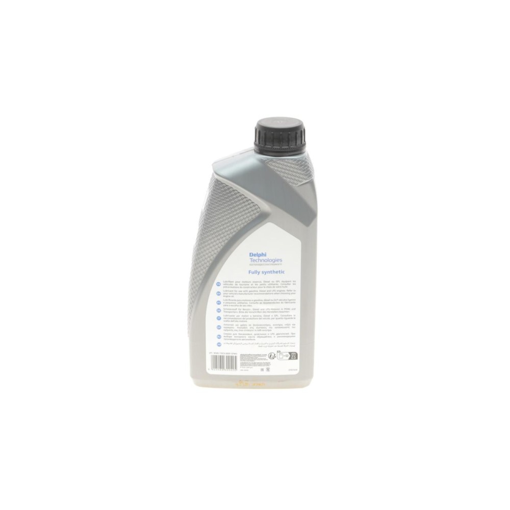 Олива 5W40 Delphi Prestige Plus (1L) (VW 5W 502 00/505.00/MB 229.3/MB 226.5/Renault RN0710/Porsche A40/JASO MA2)