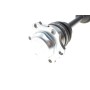 Піввісь (передня) Skoda Fabia/Roomster/VW Polo 00-10 (R) (36x472)