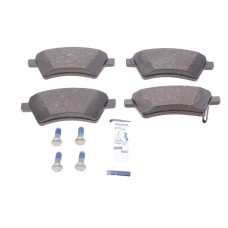 Колодки гальмівні (передні) Fiat Sedici 06-14/Suzuki SX4 06-