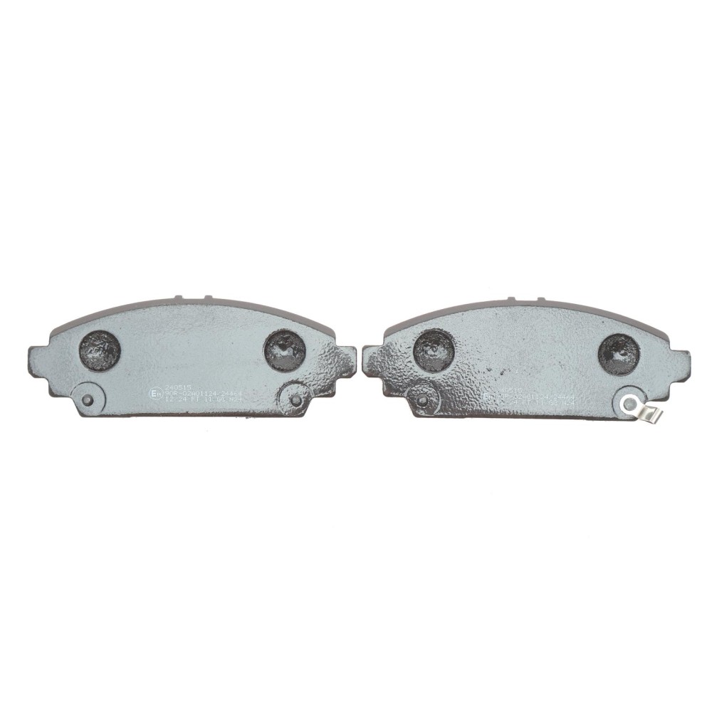 Колодки гальмівні (передні) Honda Accord VI 98-02/Civic VII 01-05