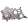 Помпа води Audi A3 1.4TFSI/Seat Ibiza IV/V/Skoda Fabia III/VW Polo 1.0/1.0TSI 12- (B/B) (7 лоп) (z=28)