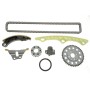 Комплект ланцюга ГРМ Mazda 3/6/CX-7 2.2 MZR-CD 09-14