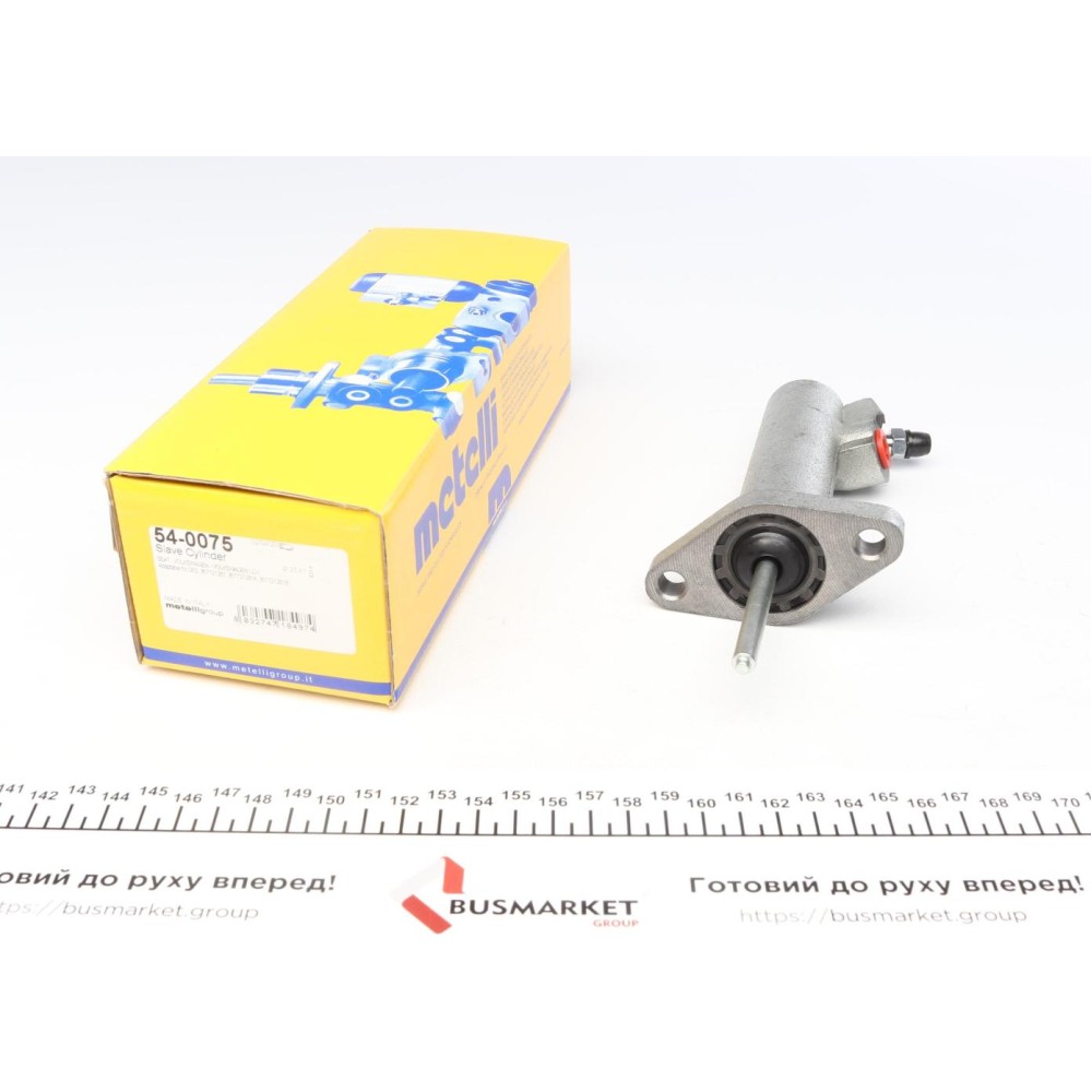 Циліндр зчеплення (робочий) Seat Ibiza 96-02/Toledo 91-99/VW Golf 87-02/Passat B3/B4 88-97/T4 90-03