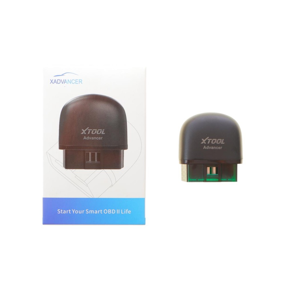 Сканер для автодіагностики Advancer AD20 Pro