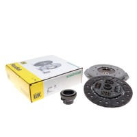 Комплект зчеплення BMW 3 (E30/E36)/5 (E34) -95 (d=220mm) (+вижимний)
