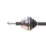 Піввісь (передня) VW Amarok 2.0 TDI 10-22 (28x465)