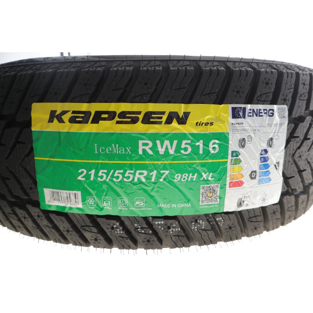 Шина IceMax RW516 215/55 R17 XL 98H (зимова)