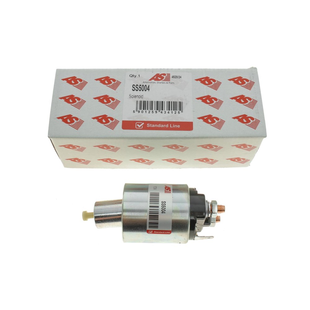 Реле стартера втягуюче (12V) Suzuki Swift 1.3-1.6 84-01