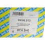 Піввісь (передня) Dacia Duster 1.5dCi/1.6 МКПП 10-/Renault Megane 1.5dCi 08-15 (L) (25x26x726)