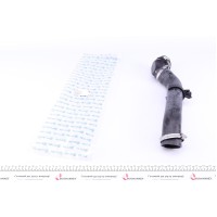 Патрубок інтеркулера Ford Focus 1.6 TDCI 04-12/Volvo S40/V50 1.6D 05-12