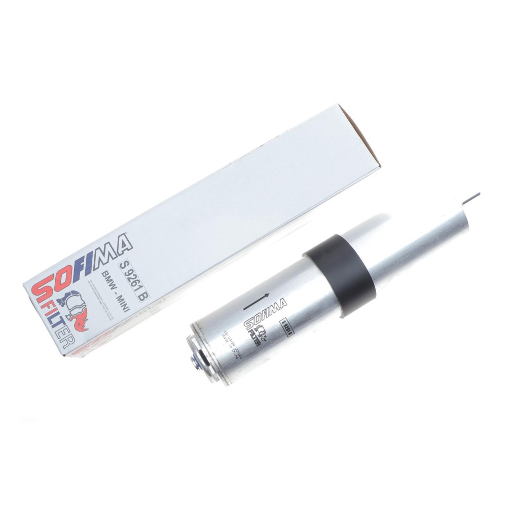 Фільтр паливний BMW 2 (F44/F45/F46)/X1 (F48) 1.5D-2.0D B37/B47 14- (OE line)