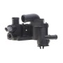 Термостат VW Polo/Skoda Fabia 1.4 99-14/Roomster 1.4 07-15 (87°) (з корпусом)