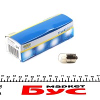 Автолампа R10W 24V 10W BA15s (SCC) Truckmaster Heavy Duty/Long Life