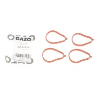 Прокладка колектора впускного VW Passat B5 1.6/2.0i 96-05 (к-кт 4шт)
