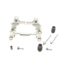Скоба супорта (заднього) VW Caddy III 04-15 (BOSCH)