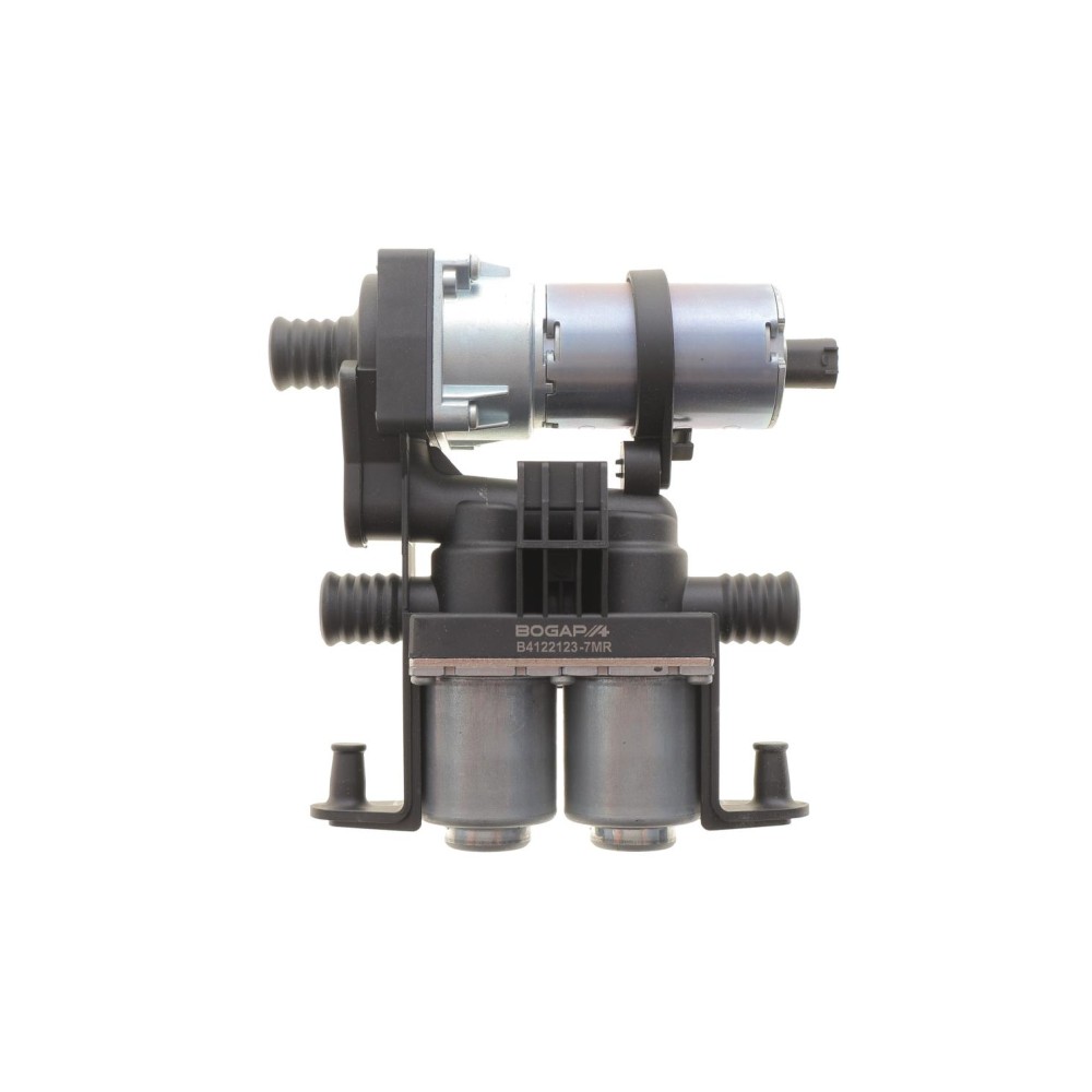 Кран пічки BMW 5 (E39)/7 (E38) 95-03 M47/M51/M52/M54/M57/M60/M62/M67/M73