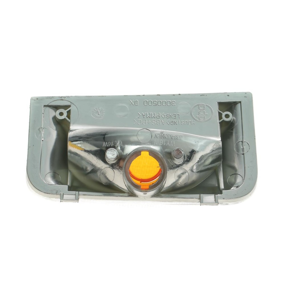 Повторювач повороту на дзеркало Citroen Jumper/Fiat Ducato/Peugeot Boxer 06- (R) (білий)