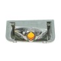 Повторювач повороту на дзеркало Citroen Jumper/Fiat Ducato/Peugeot Boxer 06- (R) (білий)