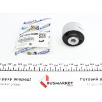 Сайлентблок важеля (переднього/зверху/всередині) Audi A4/A6/Skoda Superb/ VW Passat 94-08 (10x46x40)