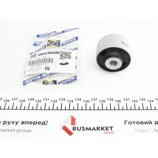 Сайлентблок важеля (переднього/зверху/всередині) Audi A4/A6/Skoda Superb/ VW Passat 94-08 (10x46x40)