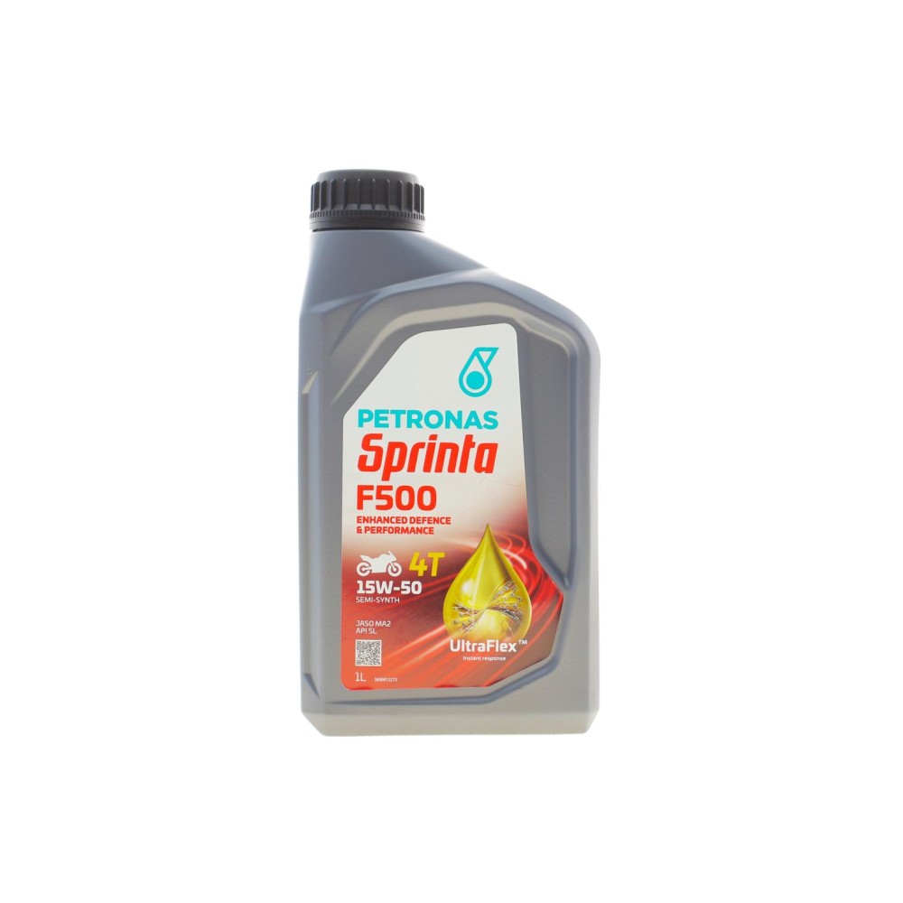 Олива 15W50 SPRINTA F500 4T (1L) (API SL/JASO MA2)