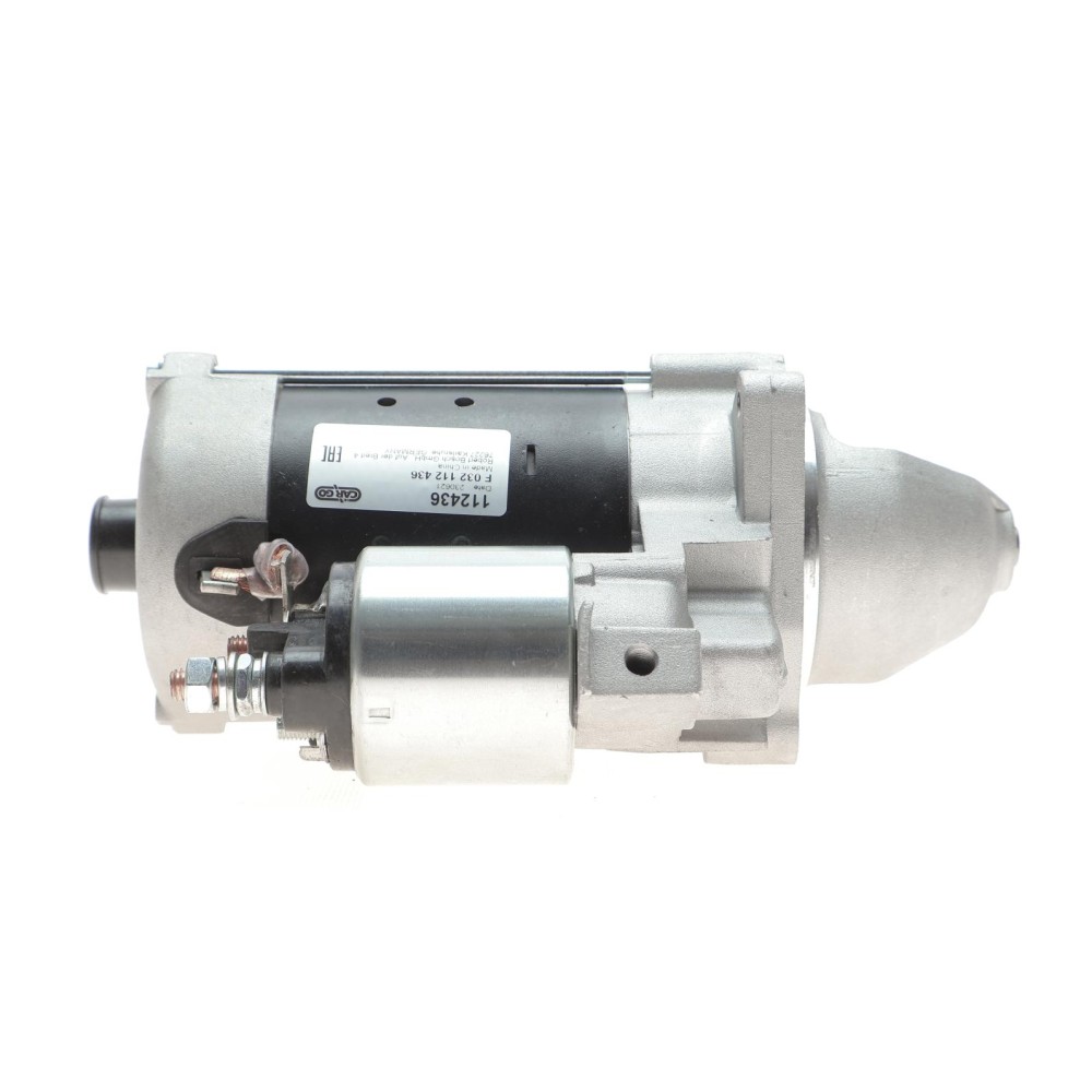 Стартер Citroen Jumper/Fiat Ducato/Peugeot Boxer 2.8HDi 97- (2.3kw) (z=9) = 112436