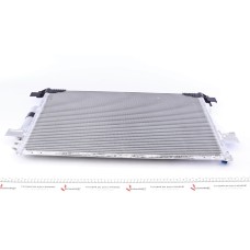Радіатор кондиціонера Mitsubishi Lancer VIII 08-/Outlander II 06-12