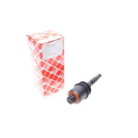 Кришка фільтра масляного MB C-class (W204)/E-class (W212) 07-16 (M271)