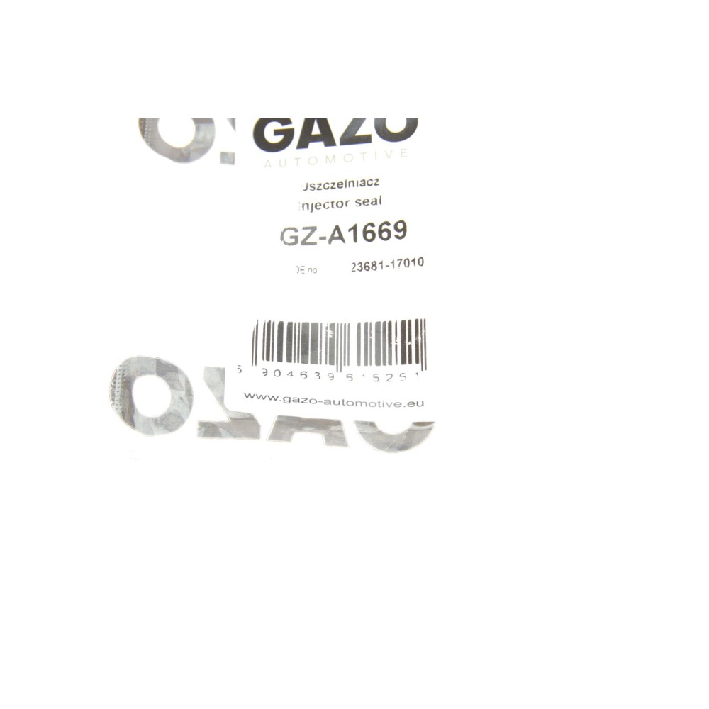 Сальник форсунки Toyota Rav 4 2,0-2.2 D 06- (к-кт 4 шт)