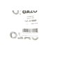 Сальник форсунки Toyota Rav 4 2,0-2.2 D 06- (к-кт 4 шт)