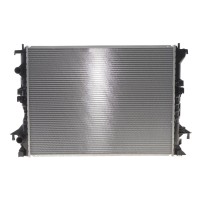 Радіатор охолодження Renault Espace IV 2.0-3.0 dCi 05-