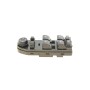 Кнопка склопідіймача (L) BMW 5 (E60) 03-10 M57/N43/N47/N52/N53/N62 (блок)