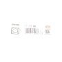 Прокладка колектора впускного Skoda Fabia/Roomster/VW Polo 1.2/1.4 99-