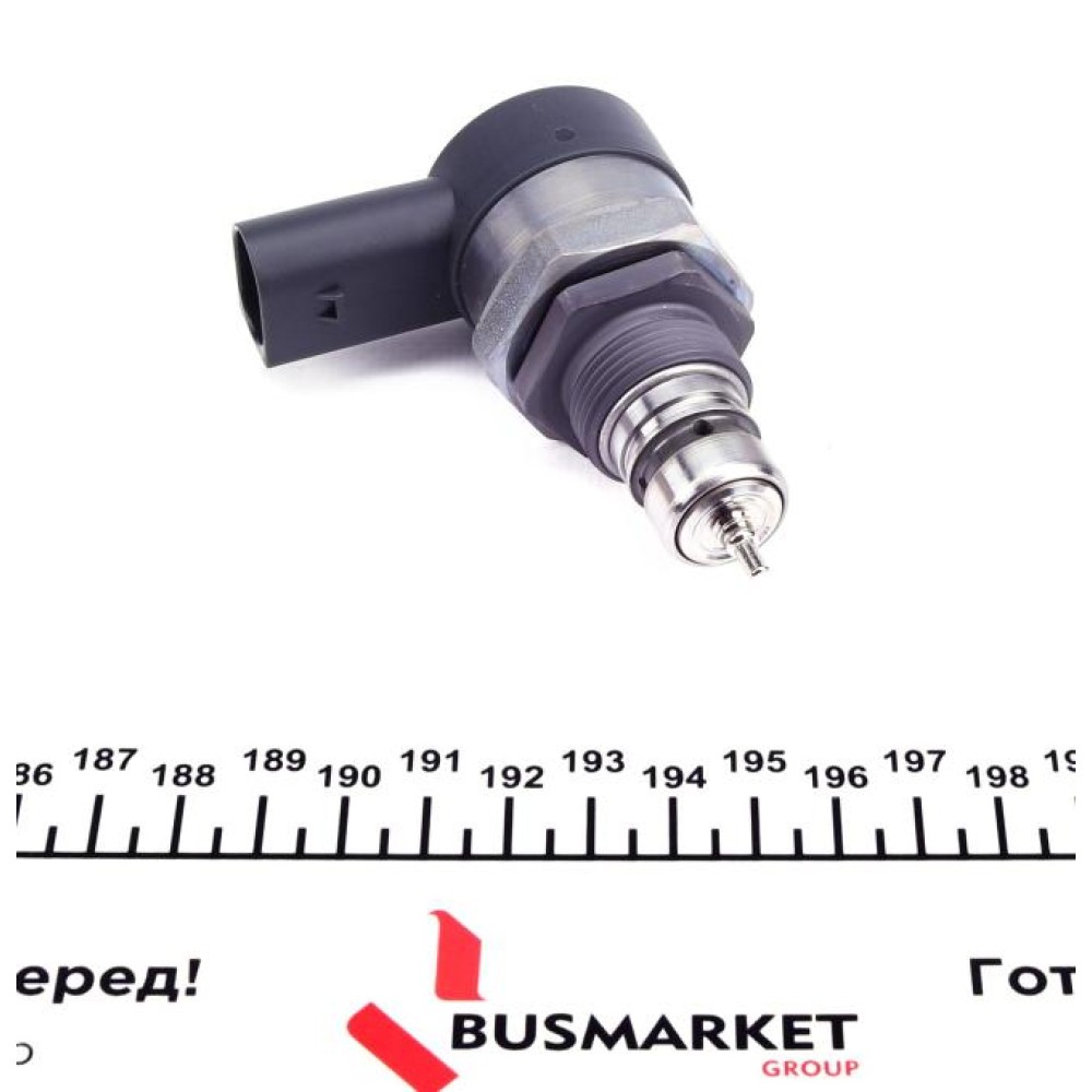 Клапан редукційний рейки паливної Audi A4/A6/Q7/VW Touareg 3.0TDI 07-