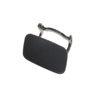 Кришка форсунки омивача фари Audi A4 07-15 (R)