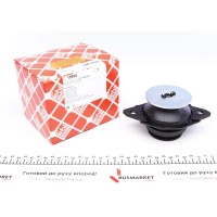 Подушка двигуна (задня) (L) VW Caddy II 1.9 TDI 95-04