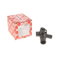 Фланець системи охолодження VW T4 1.9 TD -03