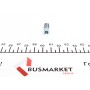З'єднувач трубки гальмівний (M9x1.25/9x20.8/d=4.8)