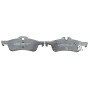 Колодки гальмівні (задні) Honda Civic IX 1.4-2.2D 12-