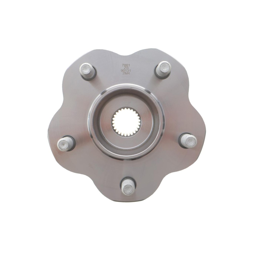 Підшипник маточини (задньої) Nissan Qashqai 07-13/X-trail 07-/Renault Koleos 08-