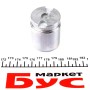 Ремкомплект супорта (заднього) Renault Master II (d=42mm) (+поршень) (Bendix/Bosch)