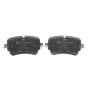 Колодки гальмівні (задні) Audi A6/A7/A8/Q7/Q8/VW Touareg 16- ATE Ceramic