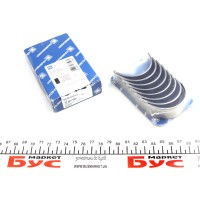 Вкладиші шатунні Citroen Berlingo/Jumper/Peugeot Boxer/Expert 1.9D 95- (+0.50) (к-кт 8шт)