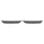 Колодки гальмівні (передні) Chrysler Voyager/Jeep Cherokee/Dodge Caravan 00-08