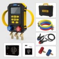 Аналізатор холодоагента