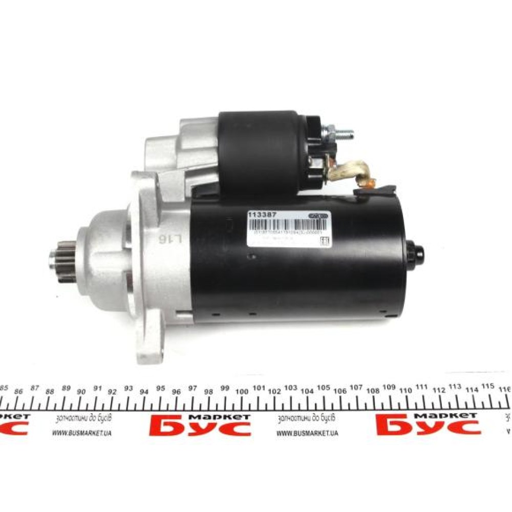 Стартер VW T4 (12V/2kw) = 113387