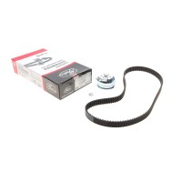 Комплект ГРМ VW Caddy 1.6E/2.0E/VW T5 2.0E (всередині GATES)