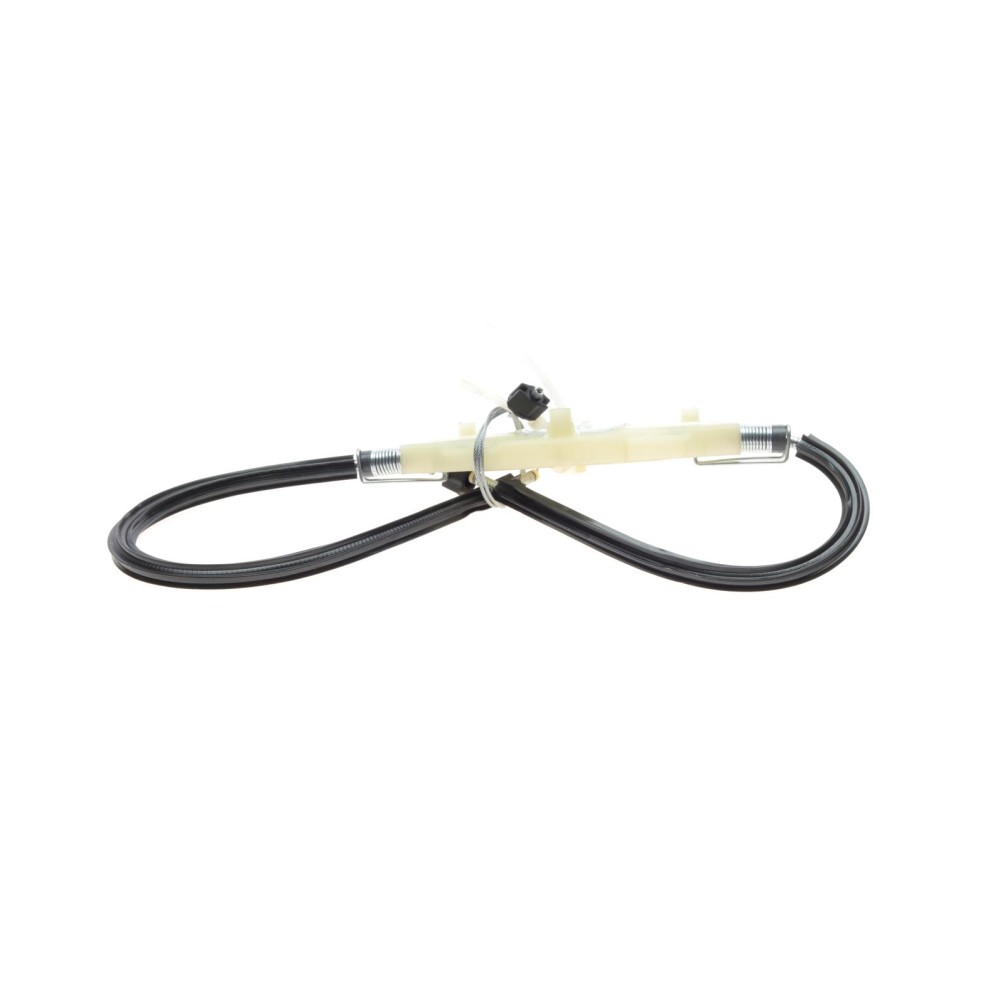 Ремкомплект склопідіймача VW Touran 03-10 (спереду) (L)