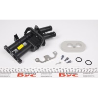 Кран пічки MB Sprinter CDI 00-06