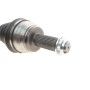 Піввісь (передня) BMW X5 (E70/F15)/X6 (E71/E72/F16) 06-19 (L) (30x27/634) (N52/N55/N63)